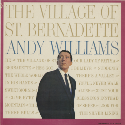 The Village Of St Bernadette