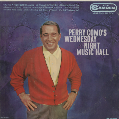 Perry Como's Wednesday Night Music Hall