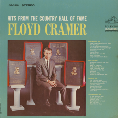 Hits From The Country Hall Of Fame