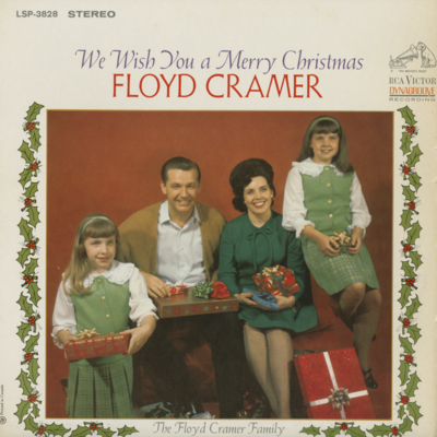 We Wish You A Merry Christmas