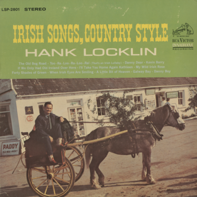 Irish Songs Country Style
