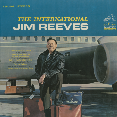 The International Jim Reeves