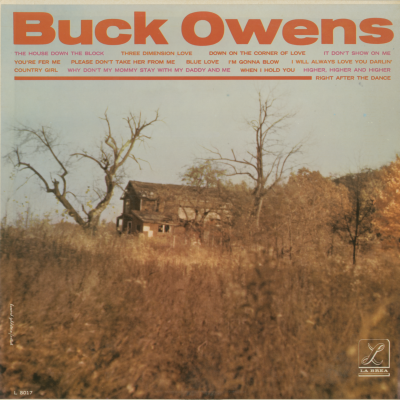 Buck Owens
