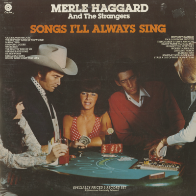 Songs I'll Always Sing