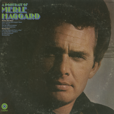 A Portrait Of Merle Haggard