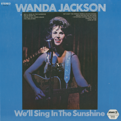 Wanda Jackson