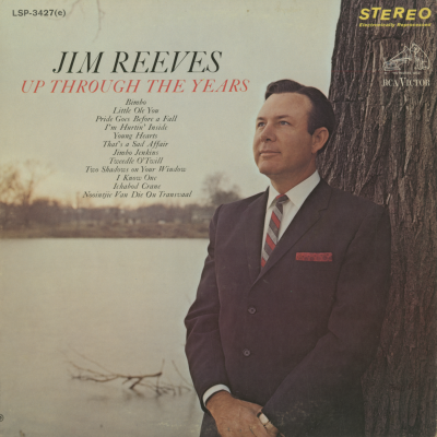 Up Through The Years