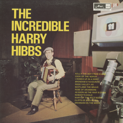 The Incredible Harry Hibbs