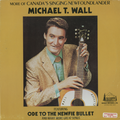 More Of Canada's Singing Newfoundlander (1975)