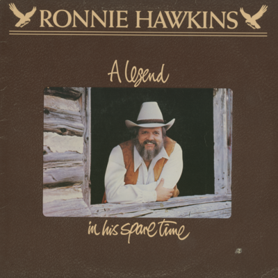 A Legend In His Spare Time