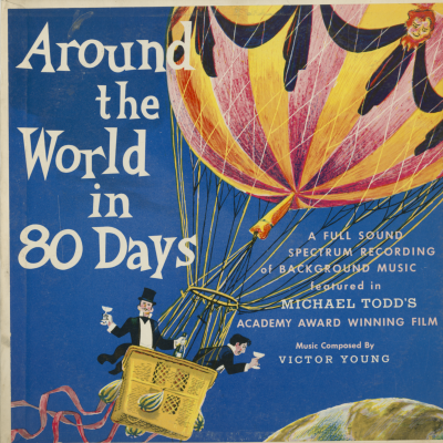 Around The World In 80 Days