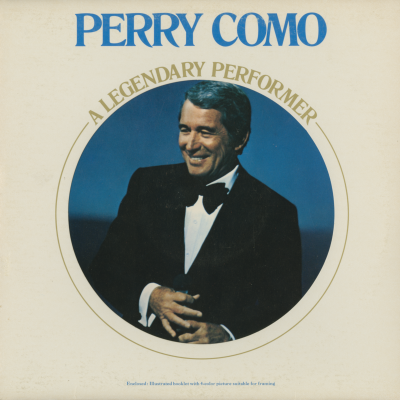 A Lengendary Performer