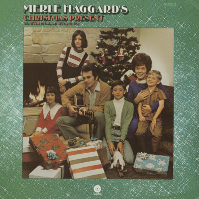 Merle Haggard's Christmas Presents