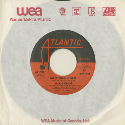 Sweet Charlie Babe / If (1973)