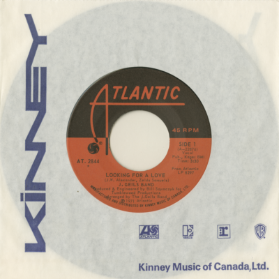 Looking For A Love / Whammer Jammer