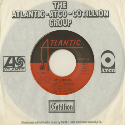 Day Dreaming / I've Been Loving You Too Long