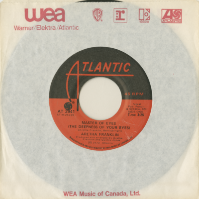 Master Of Eyes / Moody's Mood For Love