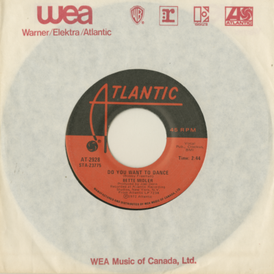 Do You Wanna Dance / Superstar (1972)