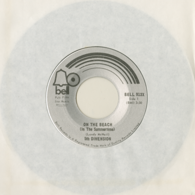 On The Beach In The Summertime / This is Your Life