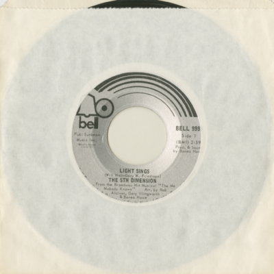 Light Sings / Viva! Viva Tirado !