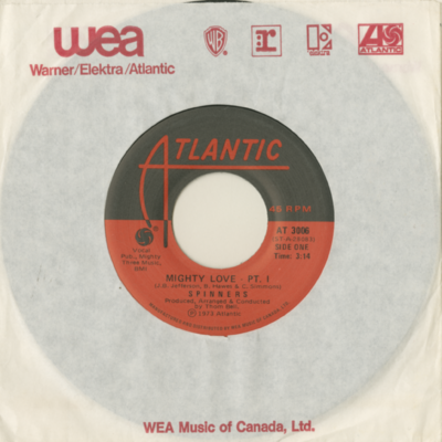 Mighty Love Pt 1 / Part 2