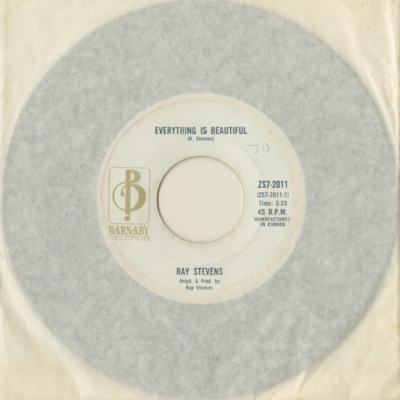 Everything Is Beautiful / A Brighter Day