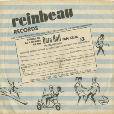 Franklin Street / Secret Of My Success