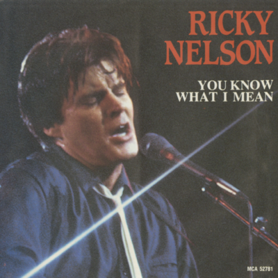 You Know What I Mean / Don't Leave Me This Way