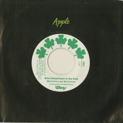 Give Ireland Back To The Irish / Part 2