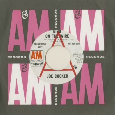 Bird On The Wire / Honky Tonk Women