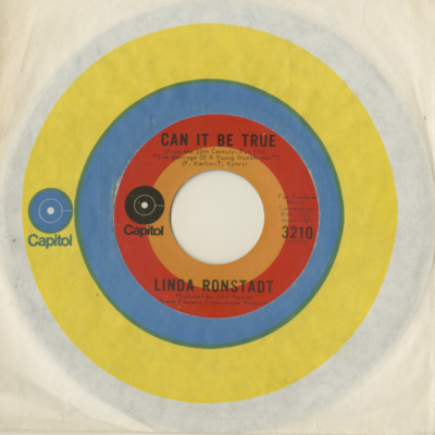 Can It Be True / I Fall To Pieces