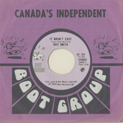 It Wasn't Easy / Tank You Love