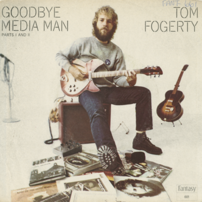 Goodbye Media Man / Part II (1971)