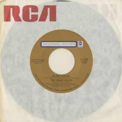 Glory Bound / Only One