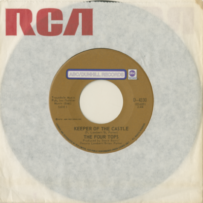 Keeper Of The Castle / Jubilee With Soul