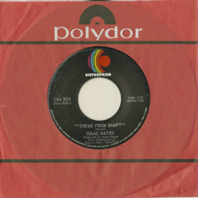 Theme From Shaft / Cafe Regio's (1971)