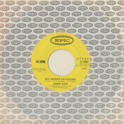 My Merry Go Round / Oh Jesus We're Trying To Get back To You