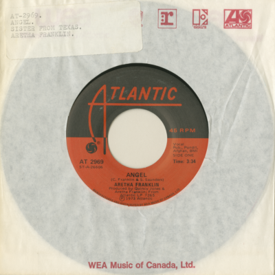 Angel / Sister From Texas