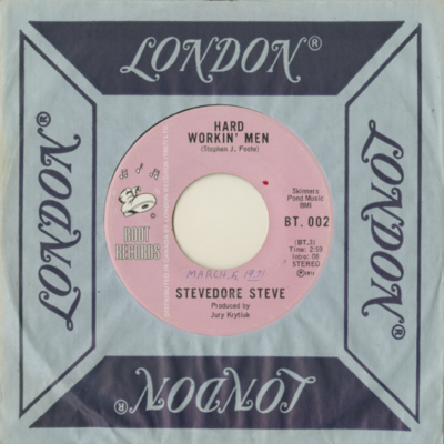 Hard Workin Men / Ballad Of Giant McAskill