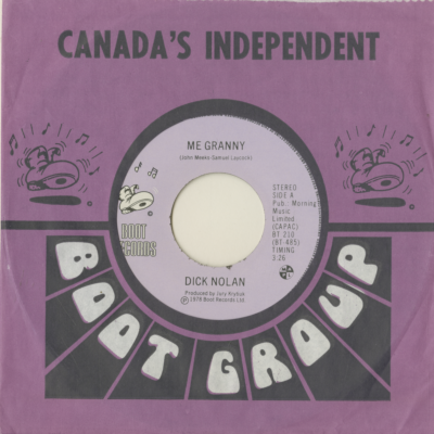 Me Granny / A Kingdom I Call Home