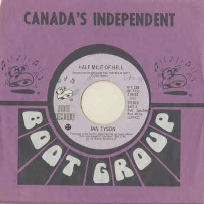 Half Mile Of Hell / One Jump Ahead Of The Devil