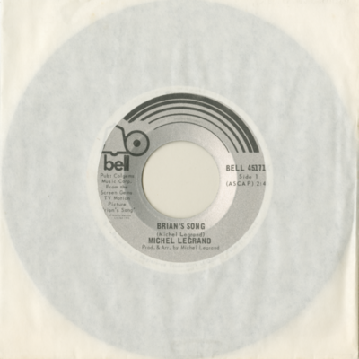 Brian's Song / Theme From The Go-Between