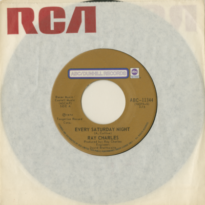 Take Me Home Country Roads / Every Saturday Night