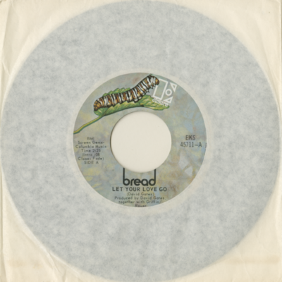 Let Your Love Go / Too Much Love (1970)