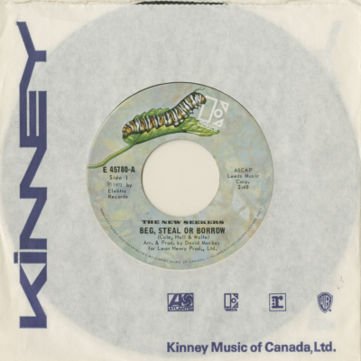 Beg Borrow Or Syeal / Mystic Queen (1972)