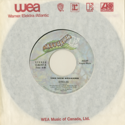 Circles / I Can Say You're Beautiful (1972)