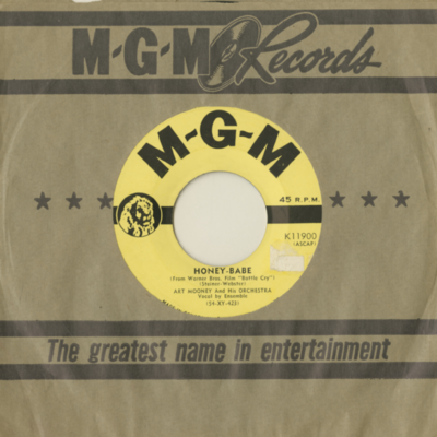 Honey Babe / No Regrets