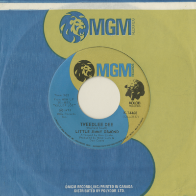 Tweedle Dee / Mama'd Know What To Do