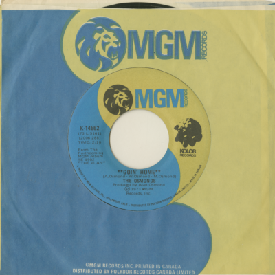 Goin Home / Are You Up There