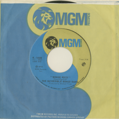 Bongo Rock / Bongolia